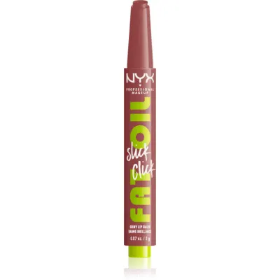 NYX Professional Makeup Fat Oil Slick Click balsam de buze colorat culoare 18 Profile pic 2 g