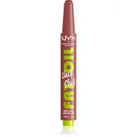 NYX Professional Makeup Fat Oil Slick Click balsam de buze colorat culoare 18 Profile pic 2 g