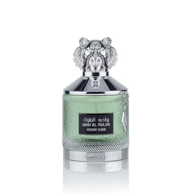 Apa de Parfum Wadi Al Muluk Victory Elixr by Shaikh Saeed, Unisex, 100 ml