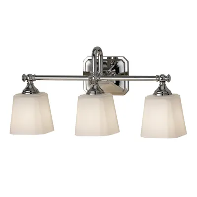 Aplica Concord 3 Light Above Mirror Light