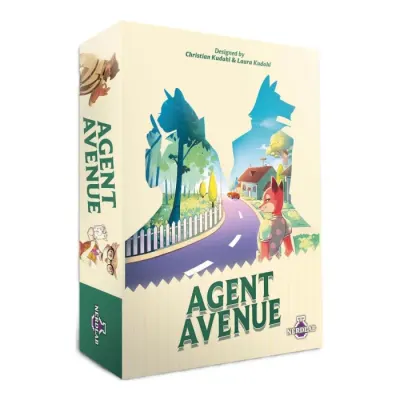 Agent Avenue (EN)