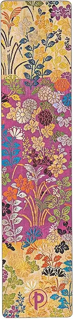 Despărțitor de cărți Paperblanks Kara-Ori Pink