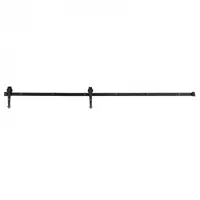 Sistem de fixare pentru usi glisante DSB 240 Dema 45010, 244 cm, 150 Kg