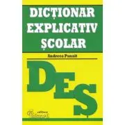 Dictionar Explicativ Scolar