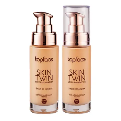 Top Face Skin Twin Cover Foundation 006