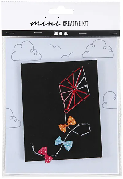 Set de broderie Creativ Company - Zmeu