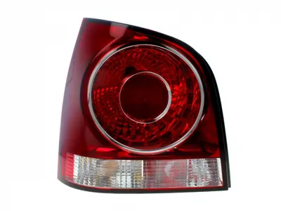 Stop tripla lampa spate stanga (interior, Semnalizator alb, culoare sticla: rosu) VW POLO HATCHBACK 2005-2009