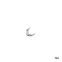 GRAZIA10,45° clip,2buc.canelatLED, Profil aparent