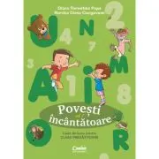 Povesti incantatoare. Caiet de lucru pentru clasa pregatitoare. Vol. 1