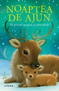 Noaptea de ajun. 10 povesti magice cu animalute