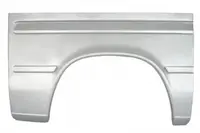 Aripa spate dreapta model scurt, lungime 80mm MERCEDES SPRINTER; VW LT intre 1995-2006
