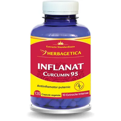 Inflanat Curcumin 95 120cps