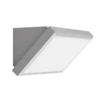 Aplica Perete Grf312 2xe27 Ip65 Gri