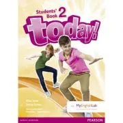 Today Level 2 Student’s Book with MyEnglishLab