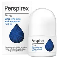 Deodorant roll-on cu protectie 5 zile Strong, 20ml, Perspirex
