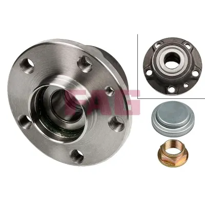 Set rulment roata FAG 713 6400 10