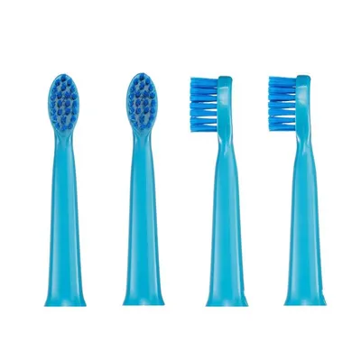 Set 4 rezerve periuta de dinti Vitammy Splash TH1811-4 Surf albastru