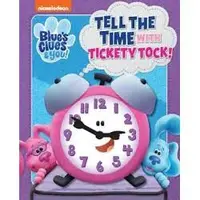Blue'S Clues Clock Book