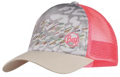 Pălărie pentru copii BUFF - Trucker Cap Ozira Multi, multicolor