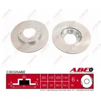 Disc frana ABE C30326ABE