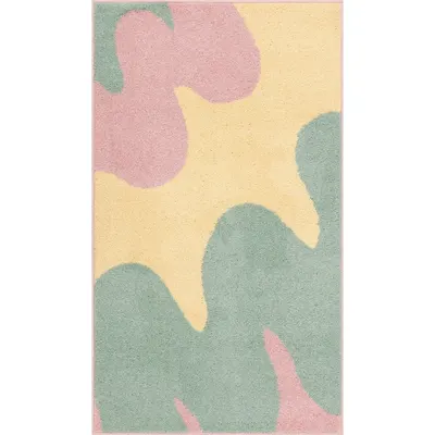 Covor pentru copii 120x170 cm Hugsy Mint – FD
