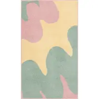 Covor pentru copii 120x170 cm Hugsy Mint – FD