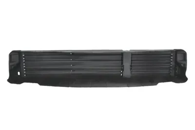 Grila bara Fata Mijloc, negru-mat potrivit NISSAN X-TRAIL IV 09.22- 04.21