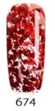 Gel color CANNI 5ml 674