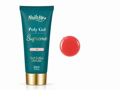 Polygel NAILSUP SUPREME 30g 014