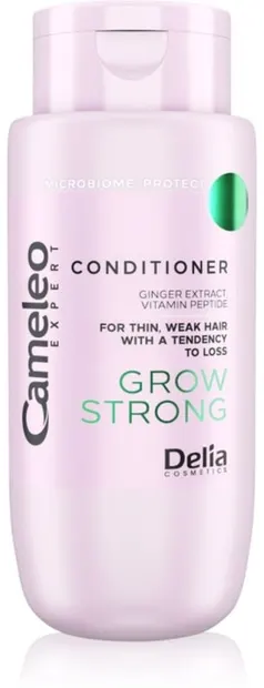 Delia Cameleo Balsam de păr întăritor Grow Strong, 300 ml