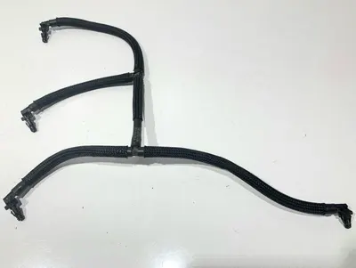 Rampa retur injectie 03P130235A Skoda Fabia 2 facelift (2010-2014) 1.2 tdi CFWA