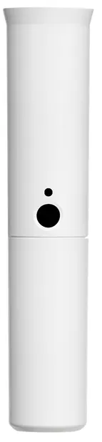Mâner pentru microfon Shure - WA713, alb