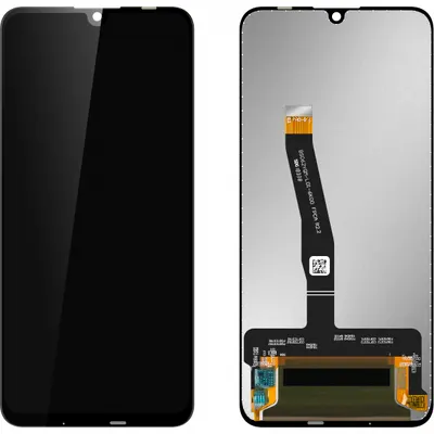 Display cu Touchscreen MP compatibil cu Huawei P Smart (2019) / P smart 2020