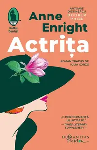 Actrița - Paperback brosat