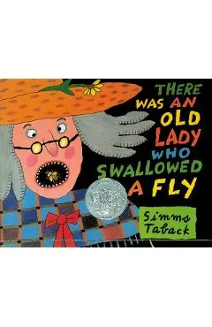 There Was an Old Lady Who Swallowed a Fly