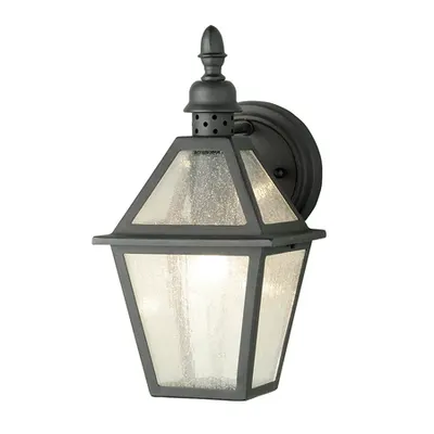 Aplica Polruan 1 Light Wall Lantern