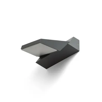 TWIST Corp de iluminat aplica alb 230V LED 13W IP65 3000K