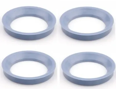 Set 4 inele centrare 76,0 57,1