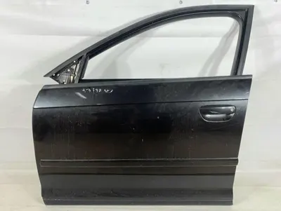 Portiera usa stanga fata culoare gri - lz7l Audi A3 facelift (2008-2013) [8P1]
