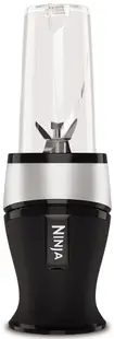 Blender Ninja - QB3001EUS, 0.47 l, 1 viteză, 700W, negru/argintiu