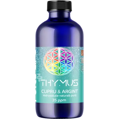 THYMUS M+ 35ppm 240ml