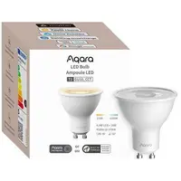 Bec Led CCT Aqara Bulb T2, GU10, 450 Lumeni, Thread, Zigbee 6975833357109