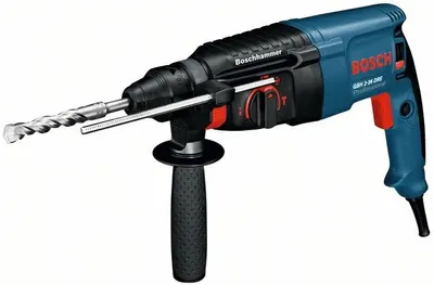 Perforator Bosch - Professional GBH 2-26 DRE, 800W, SDS-plus