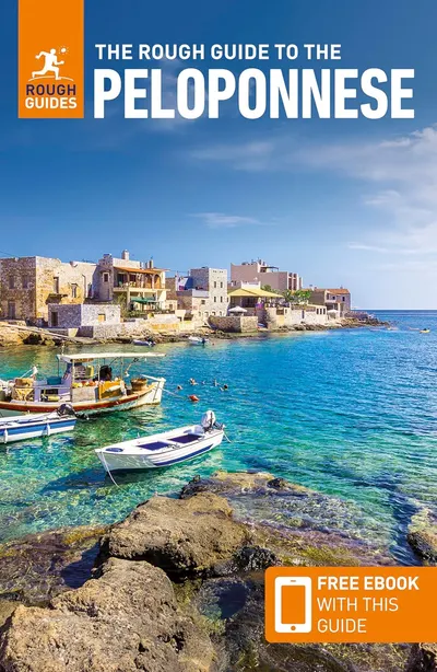 The Rough Guide to the Peloponnese