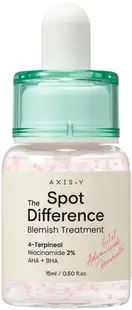 Axis-Y Gel pentru tratamentul topic al coșurilor și petelor, 15 ml