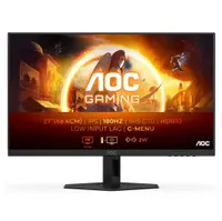 Monitor Consumer AOC 27G4XE, 27", 1920 x 1080 pixeli, Black, Grey, 3 ani Garantie