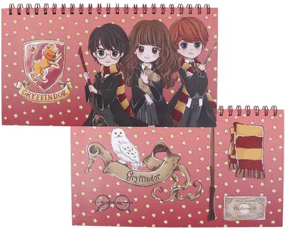 Planner săptămânal Cerda Harry Potter
