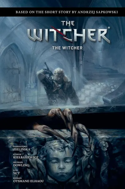 Andrzej Sapkowski's The Witcher: The Witcher