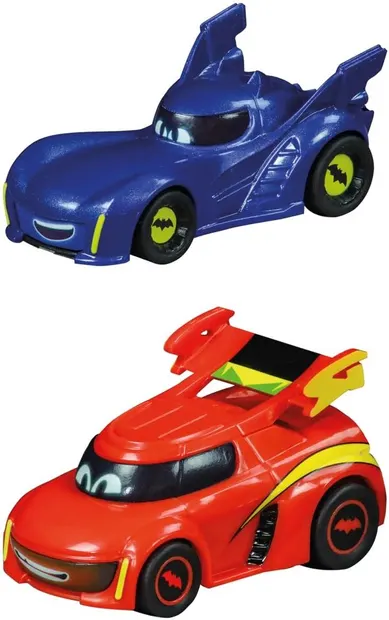 Mașinuță Carrera Pull & Speed - Batwheels, 1:43, sortiment