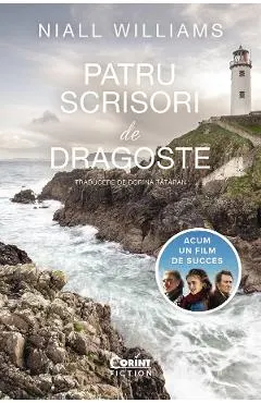 eBook Patru scrisori de dragoste